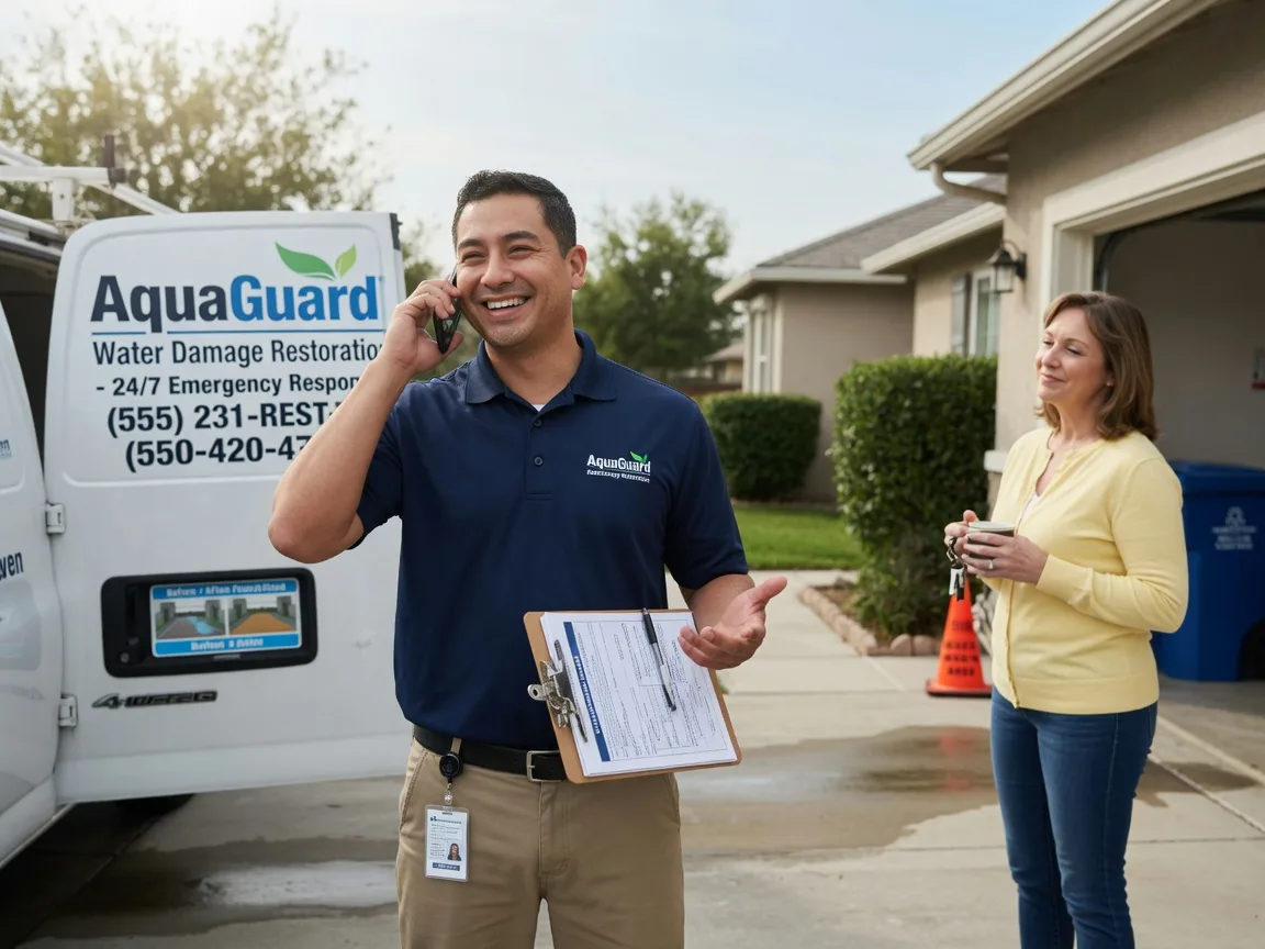 Water Damage Restoration Nicoma Park, OK FAQs